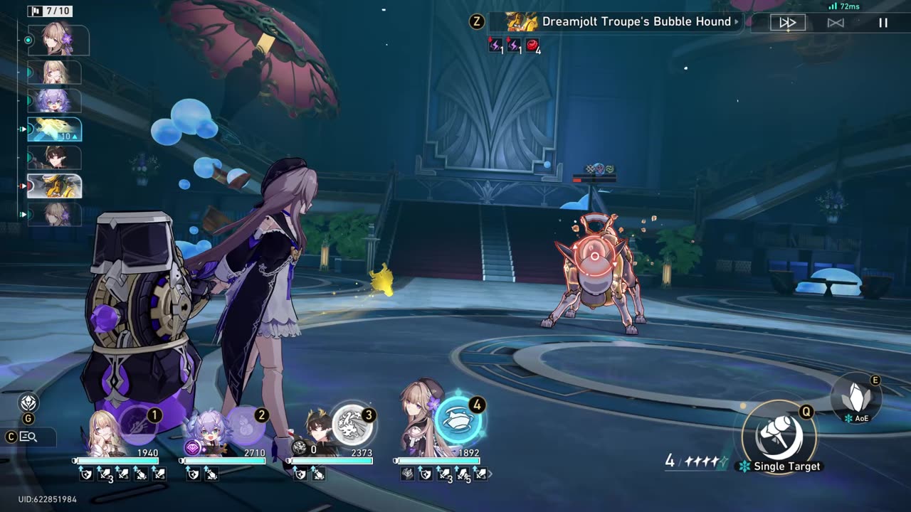 HSR until ZZZ maintenance is over then ZZZ for a little bit.