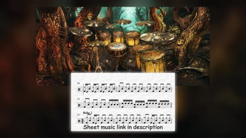 Into The Pit - Testament (Sheet Music Demo)