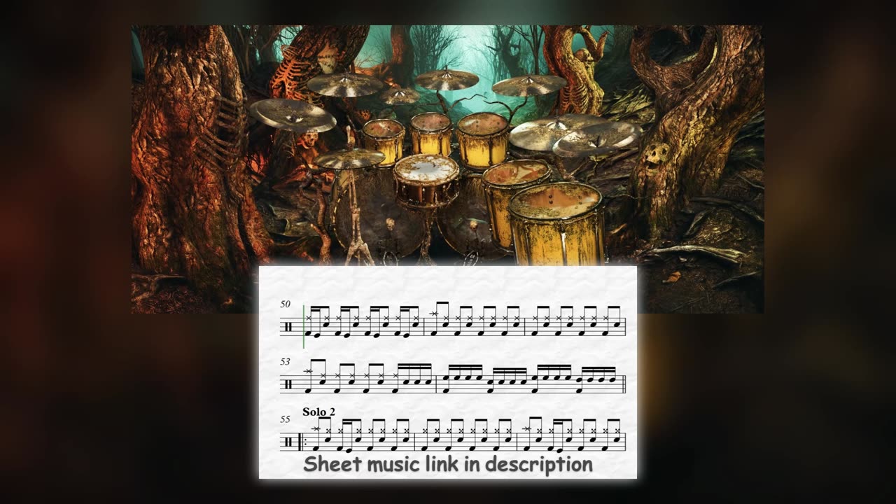Into The Pit - Testament (Sheet Music Demo)