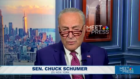 NBC’s Kristen Welker Calls Out Schumer For Lying About Biden’s Cognitive Decline