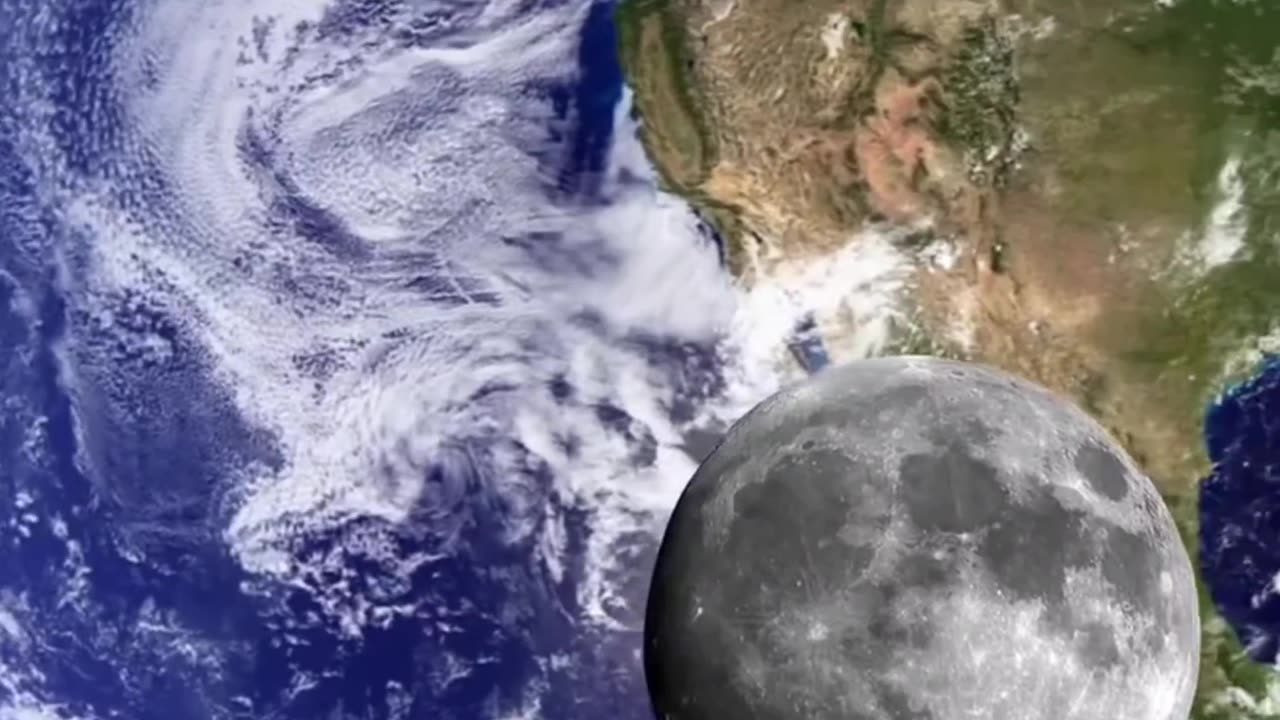 NASA Discovered Two Moons — Is It Real or Just a Space Mystery? 🌕🚀"