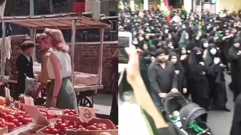 London was a paradise. Not anymore.