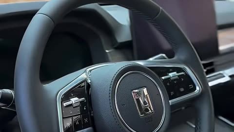 All New 2026 GWM TANK 400 PHEV