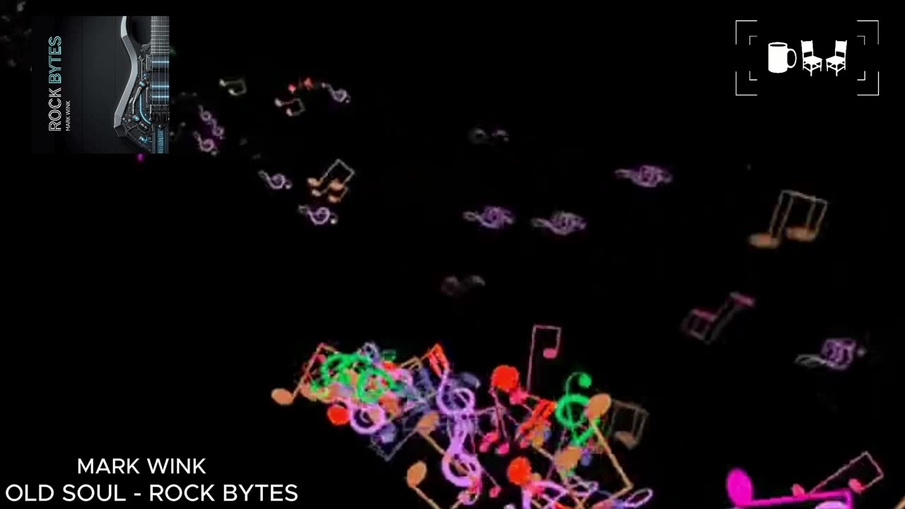 Cupchairs Discovers - 'Mark Wink' by (Old Soul - ROCK BYTES)