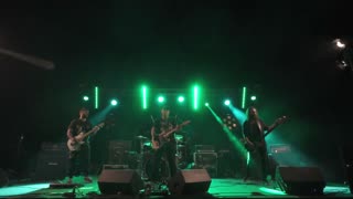 2025-08-09 Honeybadger - Panic Button [Krokos Open Air]