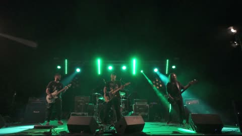 2025-08-09 Honeybadger - Panic Button [Krokos Open Air]