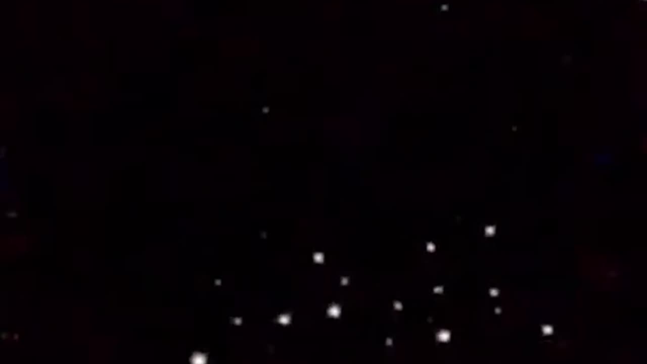 👽 Mysterious lights, potentially UFOs / UAPs, spotted drifting past the... | TheTruthAbove