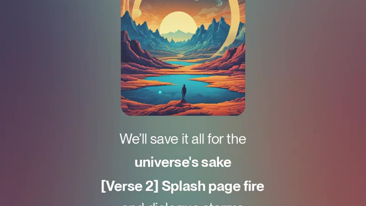 The Multiversal Journey