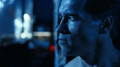 Terminator 2 AI-Iconic Movie Scenes Gone Funny