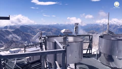 Incredibly, Nanoplastics Were Found Even There!