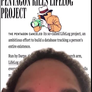 The Facebook DARPA PsyOp