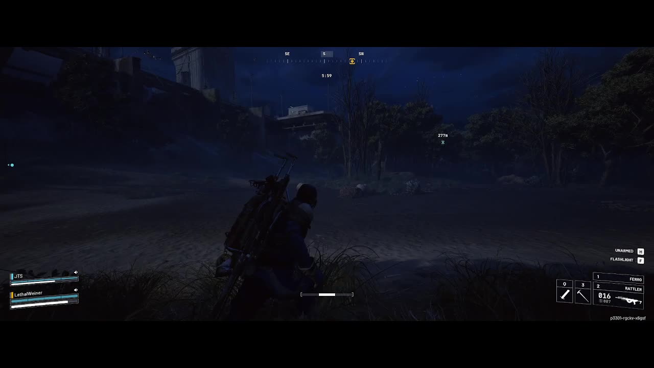 Lethal Weiner is LIVE