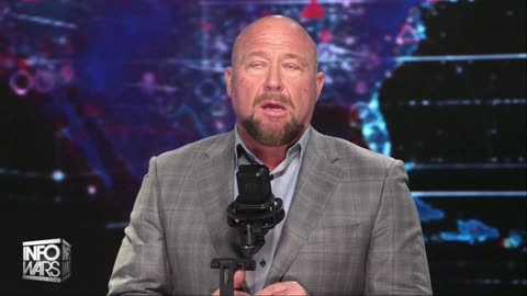 INFOWARS LIVE - 2/12/25: The American Journal with Harrison Smith / The Alex Jones Show / The War Room With Owen Shroyer