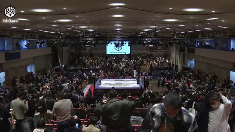 DDT BE AMBITIOUS ~Autumn Battle Rhapsody~ 11-30-2025