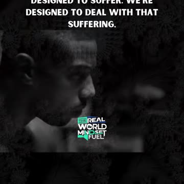 Find Your Purpose & Turn Suffering Into Strength | Chris Williamson Motivation #Motivation #Mindset