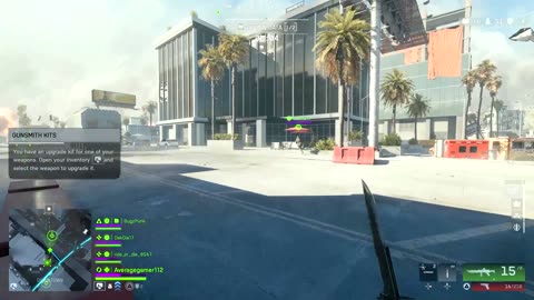 Battlefield 6 Redsec Battle Royale Gameplay No Commentary