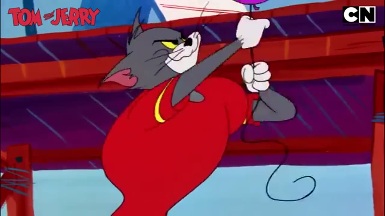 Tom & Jerry's Fun Fest! I Funny Cartoon video