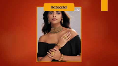 Hazoorilal