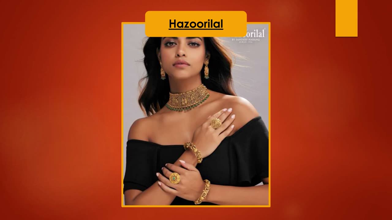 Hazoorilal