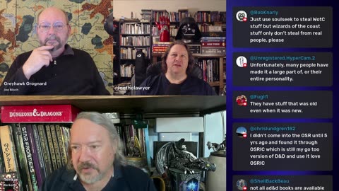 Sunday Night Special: Gatekeeping in RPG's, D&D, and the OSR