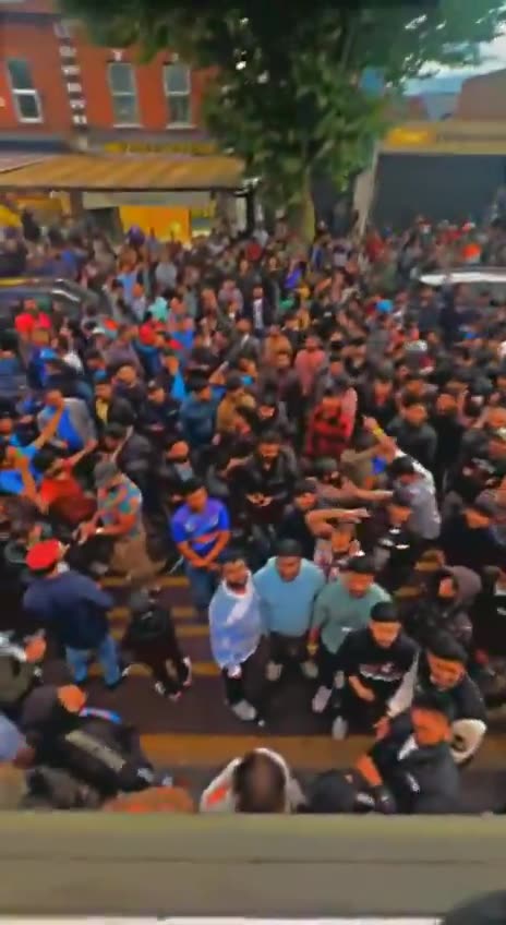 London is no longer an English city.