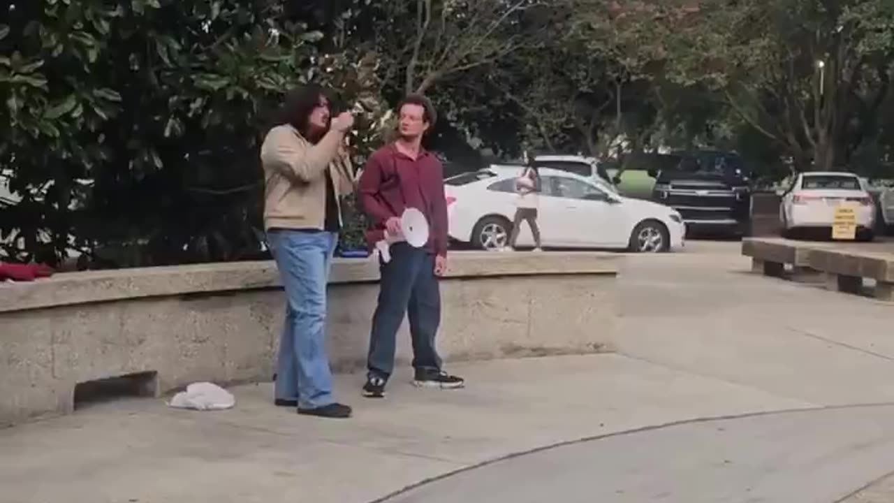 Woke LSU students say they’re READY to stop ICE from deporting illegal immigrants,, 👀