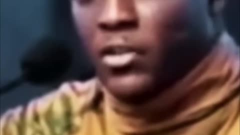 Traoré 10+ Millions view UN Video