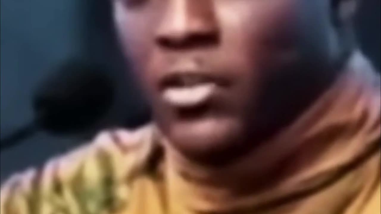 Traoré 10+ Millions view UN Video