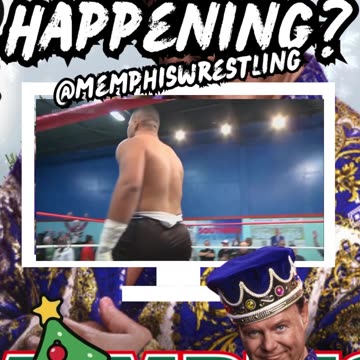 What's Happening?? MEMPHIS WRESTLING WEEK 251!!
