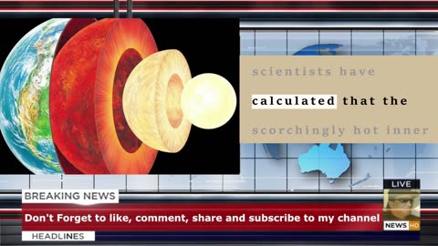 Scientists Found Signs of a Hidden Structure Inside Earth's Core