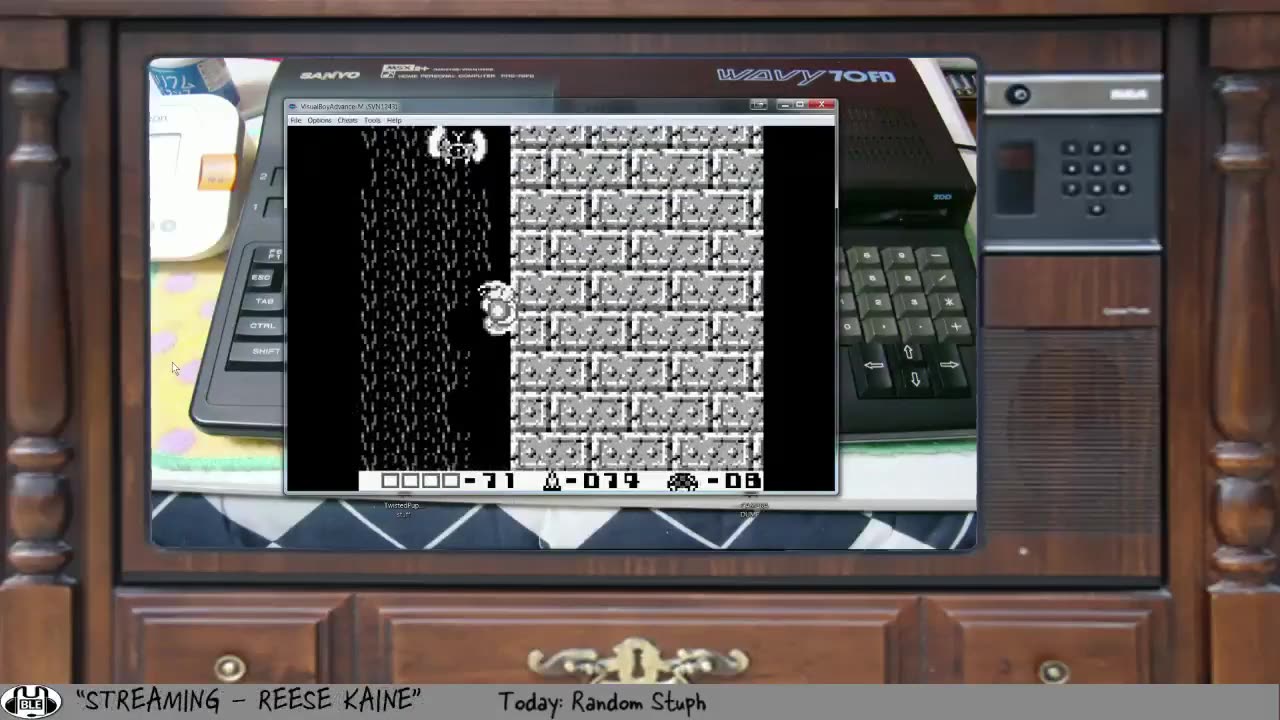 Metroid 2 (GB) (Part 4)