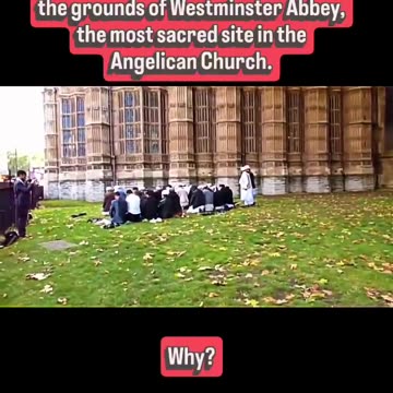 But wait... where are the Mayor of London and Shabana Mahmood?