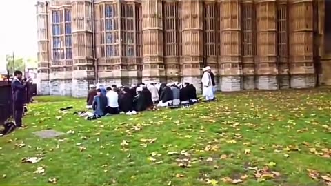 But wait... where are the Mayor of London and Shabana Mahmood?
