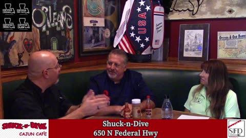 Shuck -n- Dive Pilot Part 1