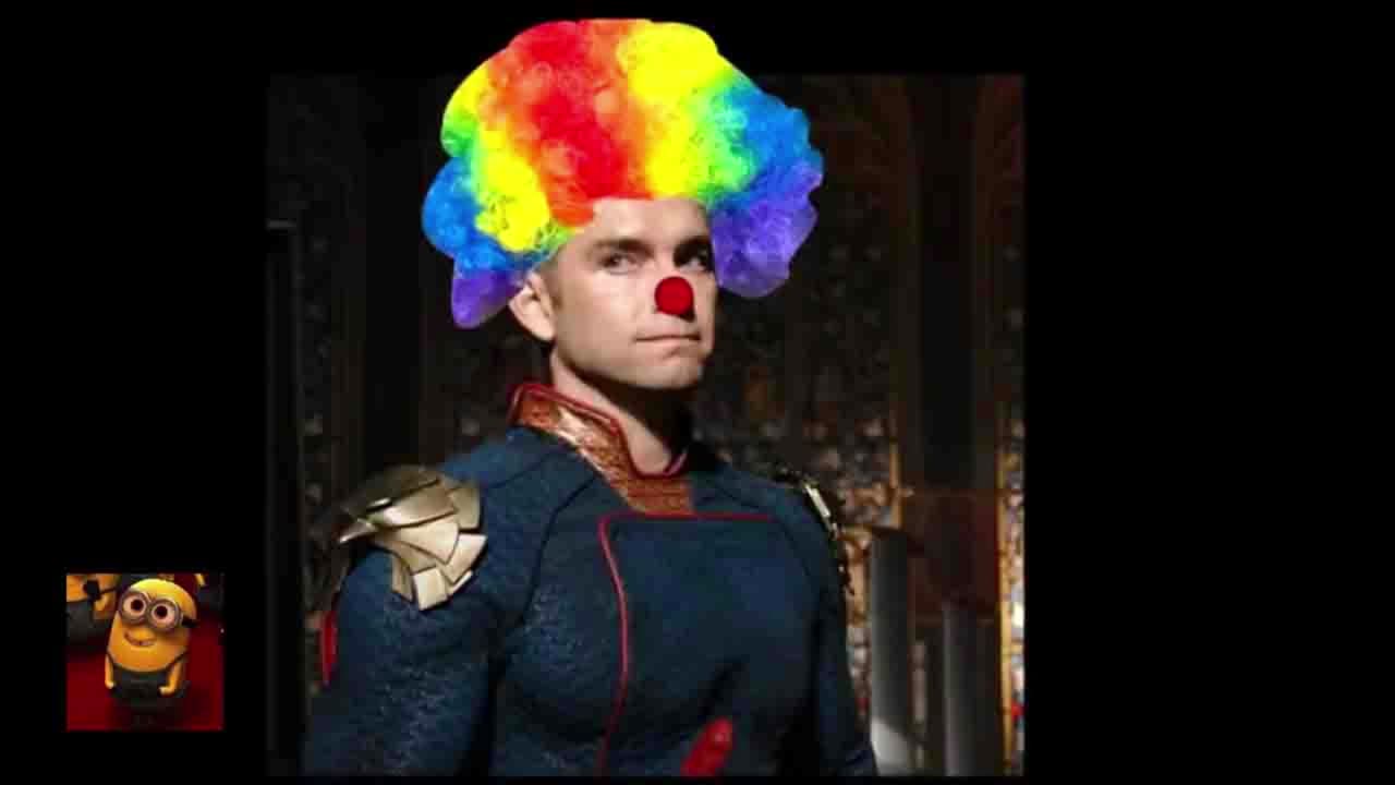 The Boys - Homelander HATES Stormfront's Memes (S2E4) _ Movieclips