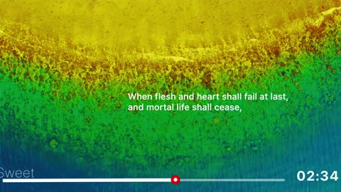 Amazing Grace – Beautiful Hymn with Lyrics | Faithchild Psalms