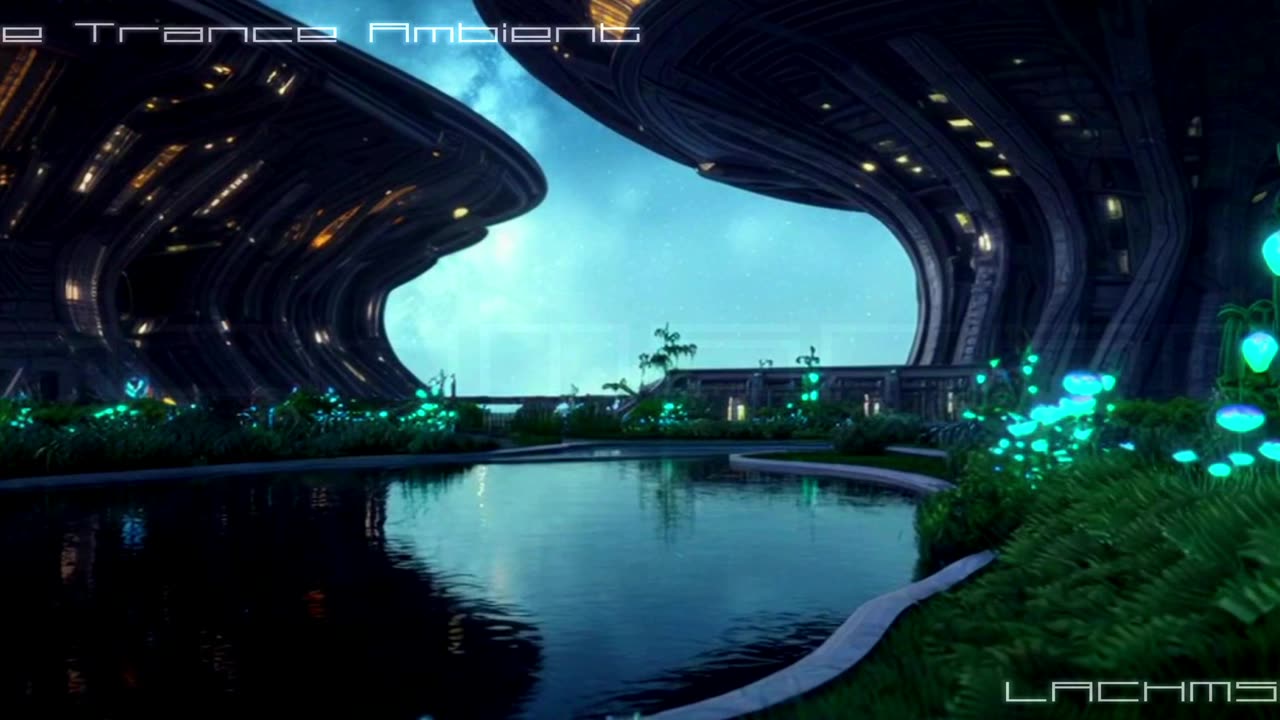 Dance Trance Ambient illusions - Lachm