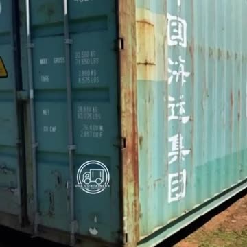 This Is All You Need! 🚛 | USA Containers