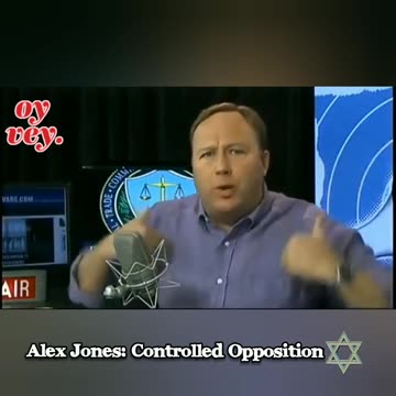 Alex Jones: I Am Jewish