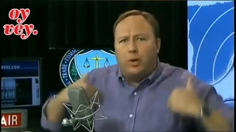 Alex Jones: I Am Jewish