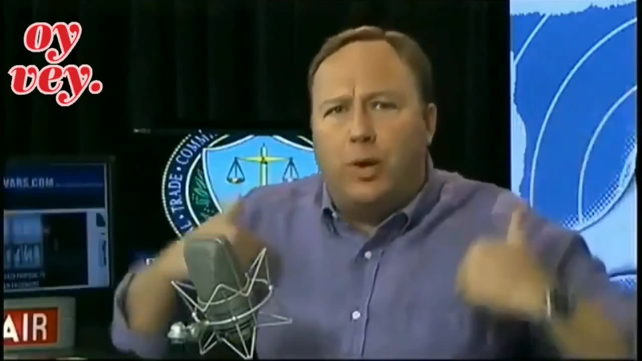Alex Jones: I Am Jewish