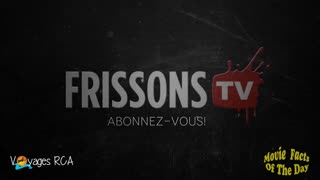 Bande Annonce 3 - Frissons TV - La nuit des Masques - 2018