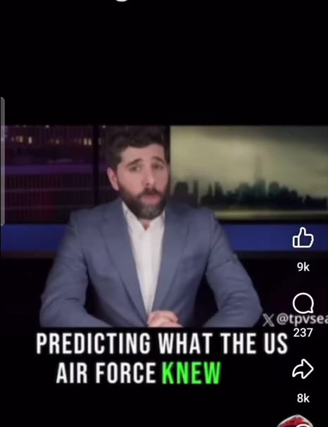 1999 US Air Force report on spraying fog.