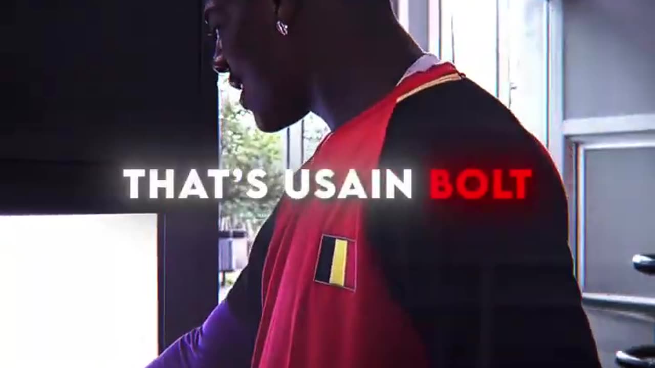 â¡ð€¯ISHOWSPEED VS USAIN BOLT WHO FASTER