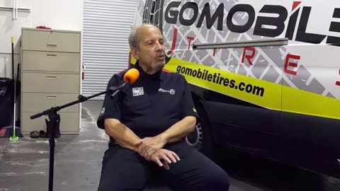 Go Mobile Tires | The Surprising TRUTH About Mobile Tire Shops | Tire Talk Podcast #12