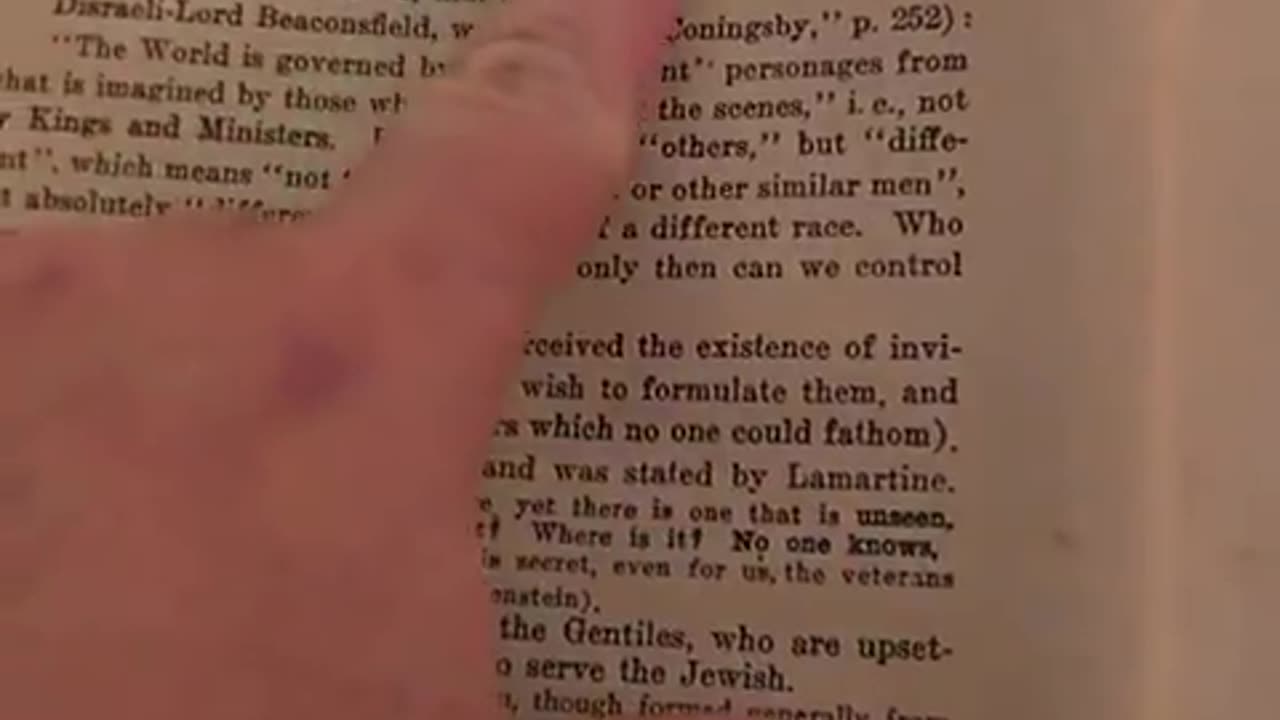 Fact or fiction ?? We are beginning to learn the truth.