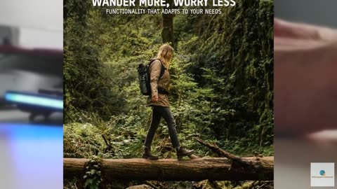 WANDRD PRVKE 21L, V3 Backpack: Weather-Resistant Travel & Camera Backpack with L