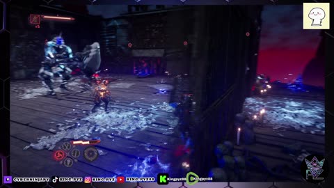 Ninja Gaiden 4 Gameplay vid 36