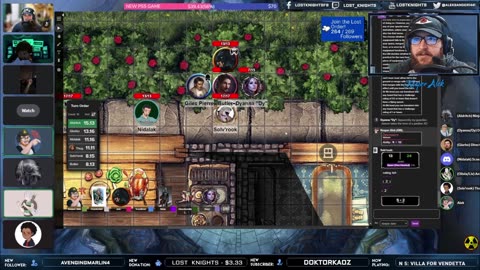 REPLAY The Lost Chronicles of Fate D&D Campaign