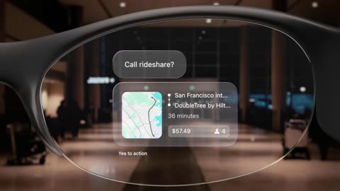 Smart Glasses Experiment: Pickle-1 and the Idea of a “Soul Computer”